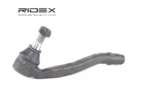 Image of RIDEX Track rod end 914T0248 Tie rod end,Track rod end ball joint MERCEDES-BENZ,M-Klasse (W164),M-Klasse (W163)