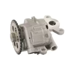 Image of RIDEX Oil Pump 596O0020 FORD,PEUGEOT,CITROEN,TRANSIT MK-7 Kasten,RANGER (TKE),TRANSIT MK-7 Bus,TRANSIT MK-7 Pritsche/Fahrgestell,TRANSIT TOURNEO FB