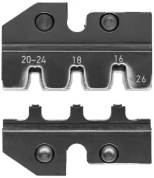 Image of Knipex Crimp Die Set