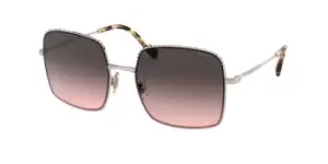 Image of Miu Miu Sunglasses MU61VS ZVN146