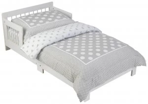 Image of KidKraft Classic Wooden Toddler Bed