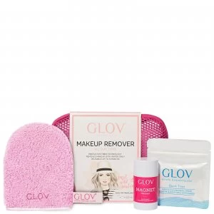 Image of GLOV Hydro Cleanser Travel Set - Pink