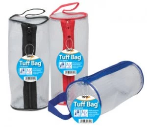 Image of Tiger Tuff Bag Cylinder Pencil Case