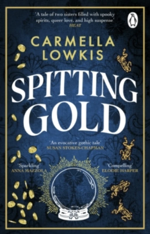 Image of Spitting Gold Paperback / softback