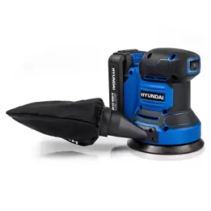 Image of Hyundai 20V MAX Lithium-Ion Cordless Rotary Sander HY2180