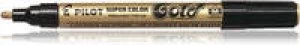 Image of Pilot Gold Marker Bullet Medium Scgm - 12 Pack