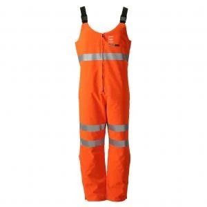 Image of B Seen Gore Tex Foul Weather Salopette Orange L Ref GTHV14ORL Up to 3