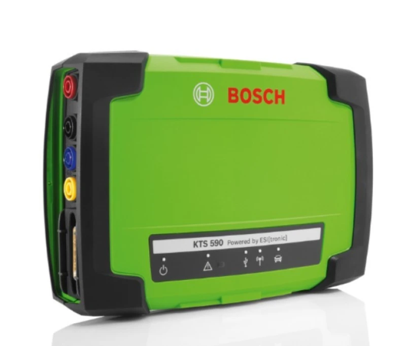 Image of Bosch DIAGNOSTICS 0 684 400 590 Self-diagnosis Equipment KTS 590 Self-diagnosis Equipment (1998)
