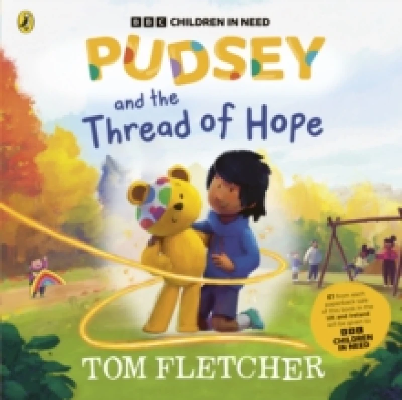 Image of Pudsey and the Thread of Hope Paperback / softback