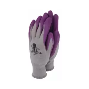Image of Town&country - Bamboo Gloves Grape Small - TGL122S