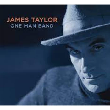 Image of James Taylor - One Man Band Vinyl