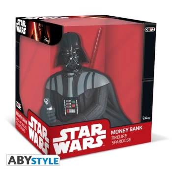 Image of STAR WARS - Darth Vader Money Bank