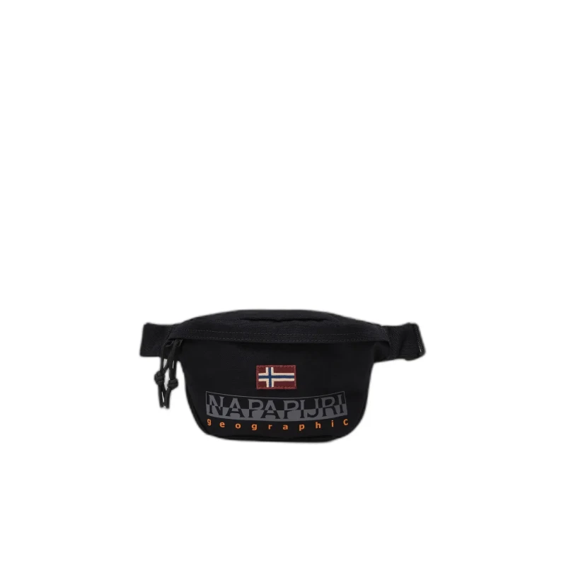 Image of Fanny pack Napapijri Hering Noir Unisex 2 L