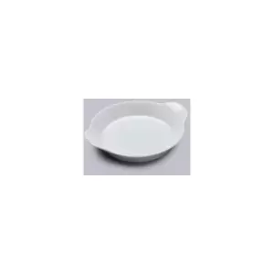 Image of W.m.bartleet&sons - Round Gratin Dish 19cm