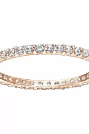 Image of Ladies Swarovski Jewellery Vittore Ring 55 5083129