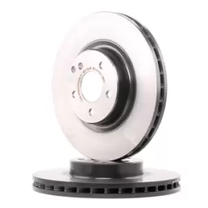 Image of BREMBO Brake disc MERCEDES-BENZ 09.9825.21 2044210000,2044212912,2114211012 Brake rotor,Brake discs,Brake rotors 2114211312,2114211412,A2044212912