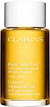 Image of Clarins Contour Treatment Oil Contouring Strengthening 100ml