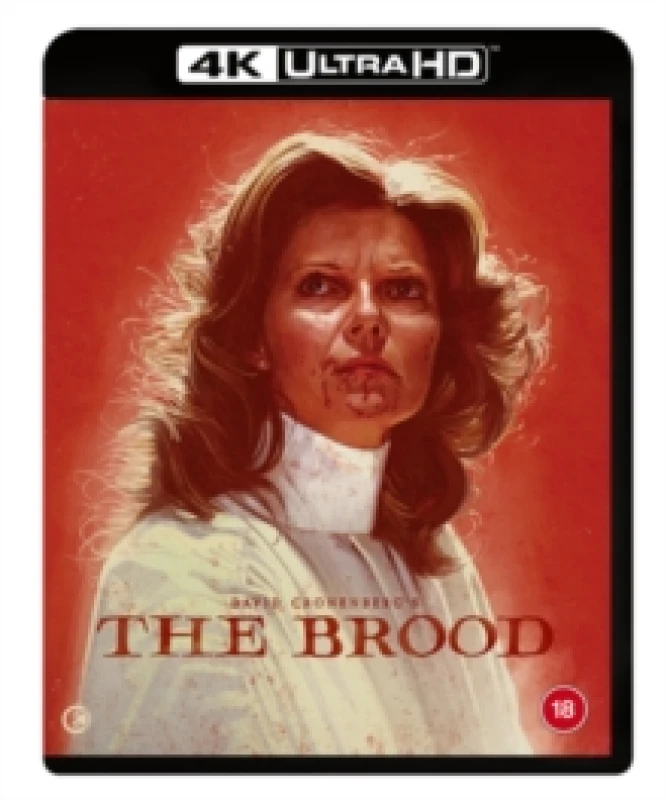 Image of The Brood Bluray 5028836042402
