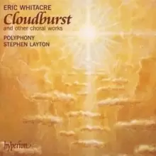 Image of Cloudburst and Other Choral Works (Layton, Polyphony)