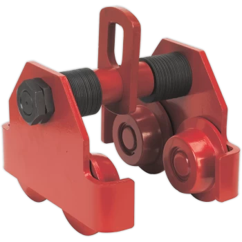 Image of Sealey RSJ Beam Trolley 3 Tonne