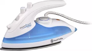 Image of Russell Hobbs Steam Glide 22470 760W Travel Iron