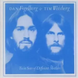 Image of Twin Sons of Different Mothers by Dan Fogelberg & Tim Weisberg CD Album