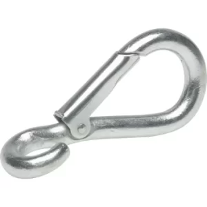 Image of 75MM Spring Hook Zinc Plated