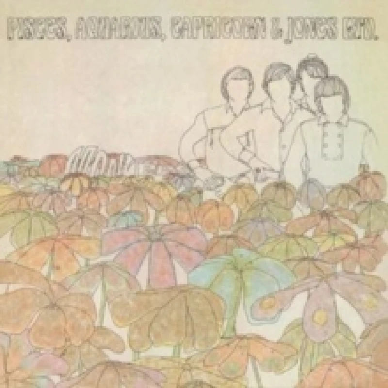 Image of Pisces, Aquarius, Capricorn & Jones Ltd. Vinyl