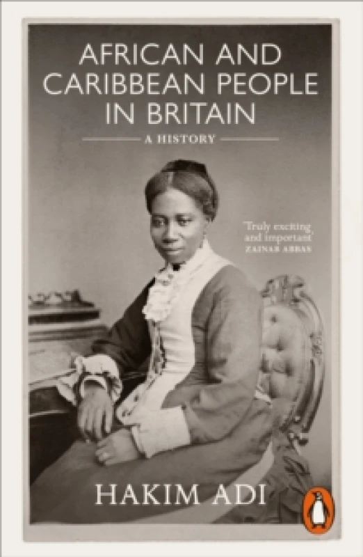 Image of African and Caribbean People in Britain : A History Paperback / softback