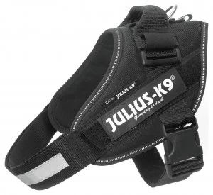 Image of Julius-K9 IDC Power Harness - Black 0