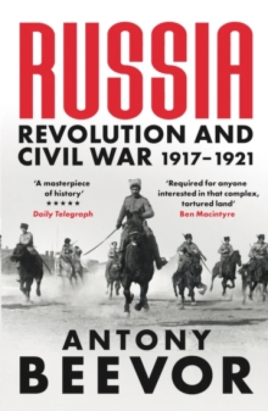 Image of Russia : Revolution and Civil War 1917-1921 Paperback / softback