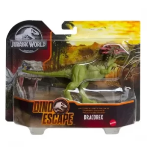 Image of Dracorex (Jurassic World) Wild Pack Figure