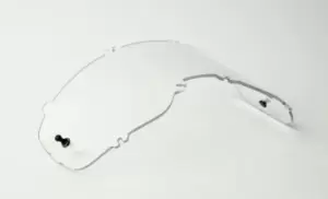 Image of FOX Airspace / Main MX22 Injection Replacement Lens, clear, clear, Size One Size