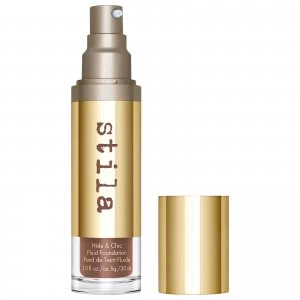 Image of Stila Hide and Chic Fluid Foundation 30ml (Various Shades) - Deep 3