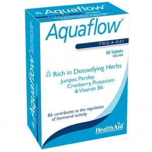 Image of HealthAid Aquaflow 60 Tablets