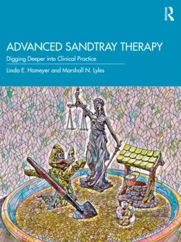 Image of Advanced Sandtray TherapyDigging Deeper into Clinical Practice