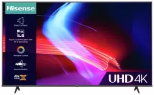 Image of Hisense 50" 50A6KTUK Smart 4K Ultra HD LED TV