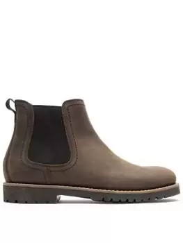 Image of Rockport Mitchell Chelsea Boots, Java, Size 9, Men
