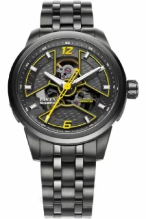 Image of Mens FIYTA Extreme Automatic Watch GA866000.BBB