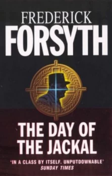 Image of The Day of the Jackal by Frederick Forsyth Paperback