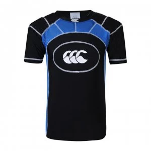 Image of Canterbury Impact Vest Sn - Black/White