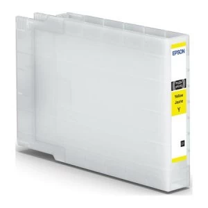 Image of Epson T9074 Yellow Ink Cartridge
