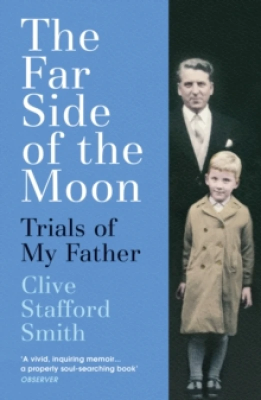Image of The Far Side of the Moon : Trials of My Father Paperback / softback