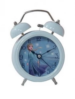 Image of Disney Frozen 2 Double Bell Alarm Clock