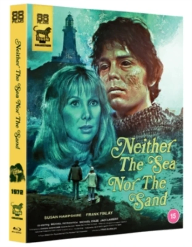Image of Neither the Sea Nor the Sand Bluray 5060710972634