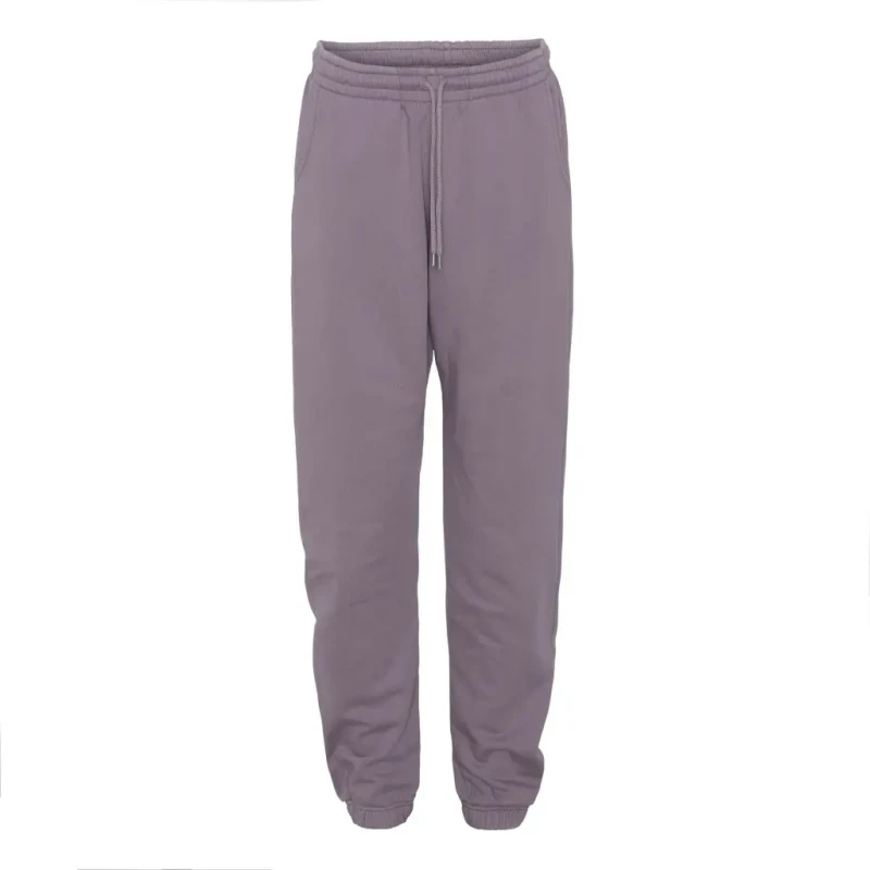 Image of Colorful Standard Jogging Trousers Colorful Standard Organic purple haze Violet Unisex S