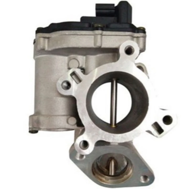 Image of STARQ SQ322-15160 EGR valve Control Unit/Software must be trained/updated, Electric, with gaskets/seals EGR Valve (1145)