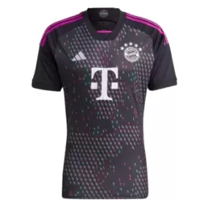 Image of 2023-2024 Bayern Munich Away Shirt