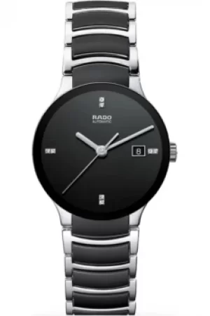 Image of Unisex Rado Centrix Automatic Diamond Watch R30941702