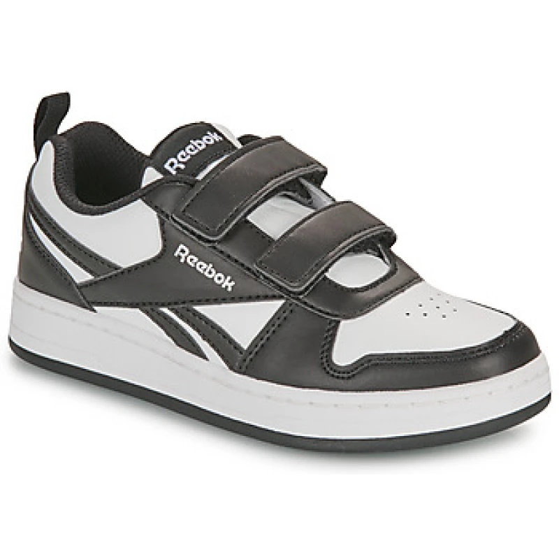 Image of Reebok Classic REEBOK ROYAL PRIME 2.0 2V boys's Children's Shoes (Trainers) in Black